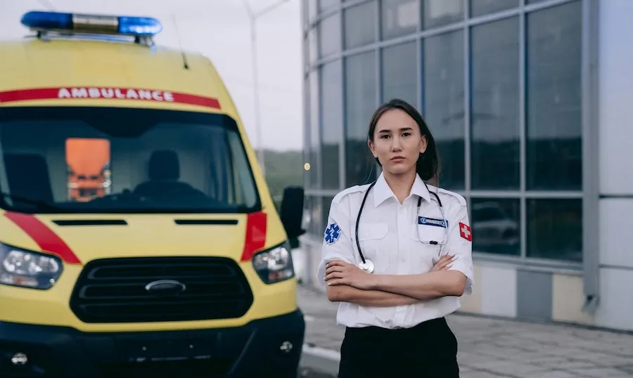 How Hospitals Can Improve Ambulance Dispatch With GPS Tracking in Nepal