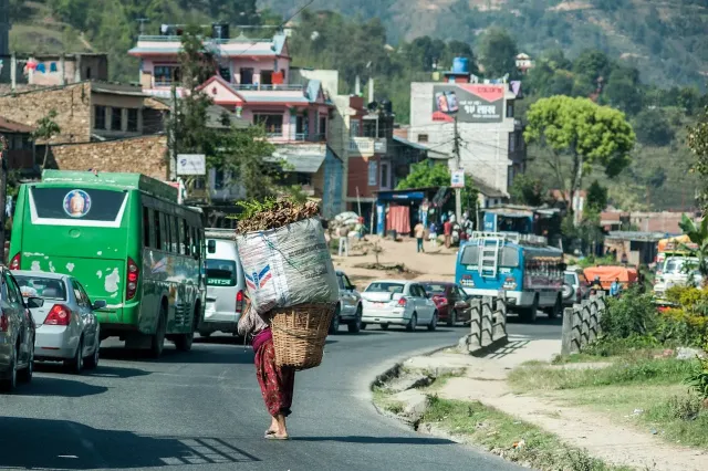 How GPS Vehicle Tracking is Reducing Road Accidents in Nepal