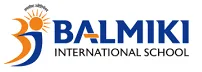 Balmiki International School logo