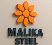 Malika Steel Pvt. Ltd. logo