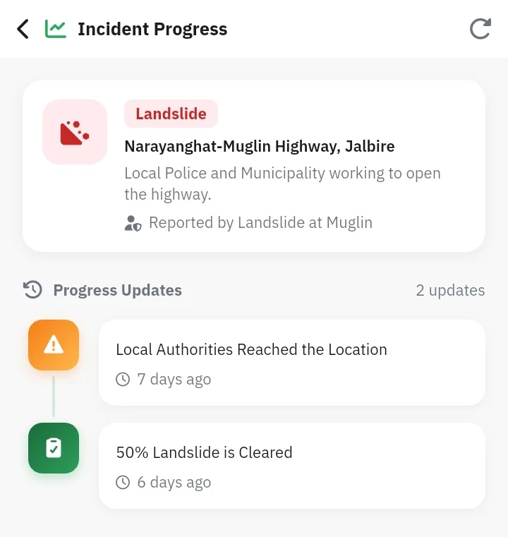 NepTrack Fleet Highway GPS Integration — Real-Time Route Alerts Nepal