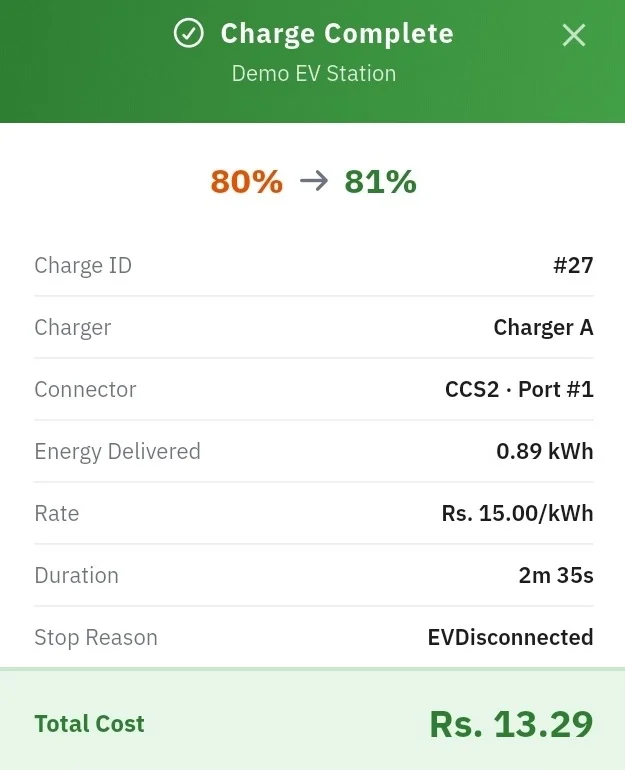 NepTrack EV Charging Digital Payment — eSewa & Khalti Integration Nepal