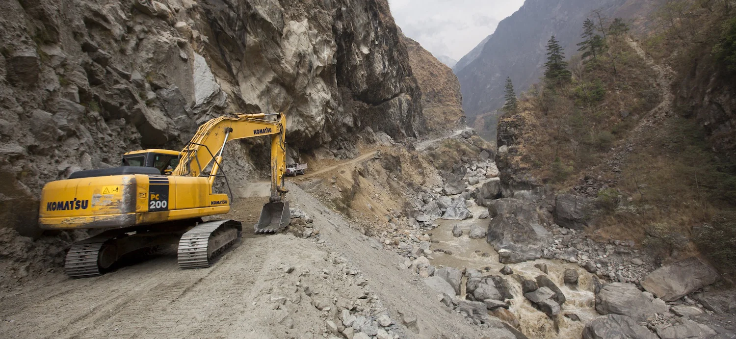 NepTrack Nepal Highway Real-Time GPS Updates & Road Alerts