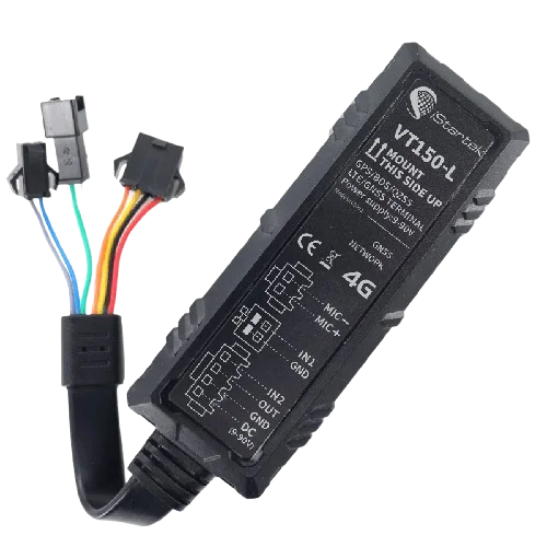 iStartek GPS tracker for vehicles in Nepal